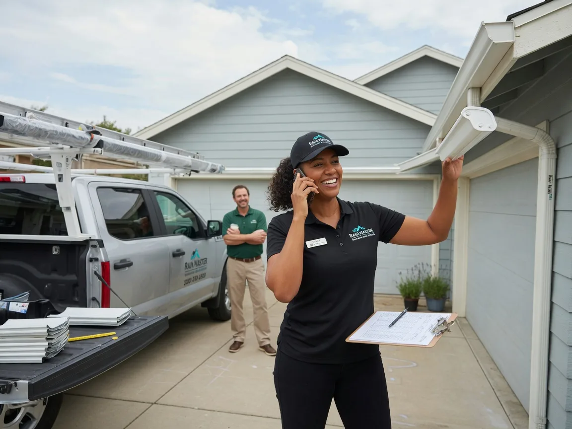 Gutter Installation Francitas, TX FAQs